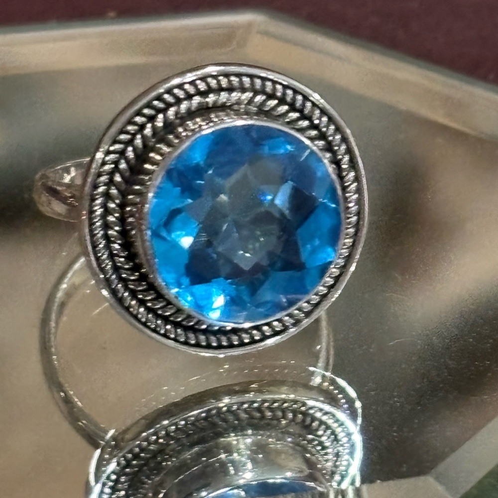 Nicky Butler ring